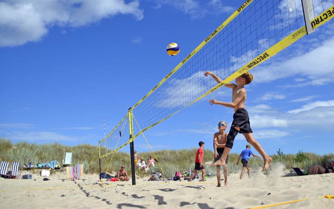 BeachAid Turneringar