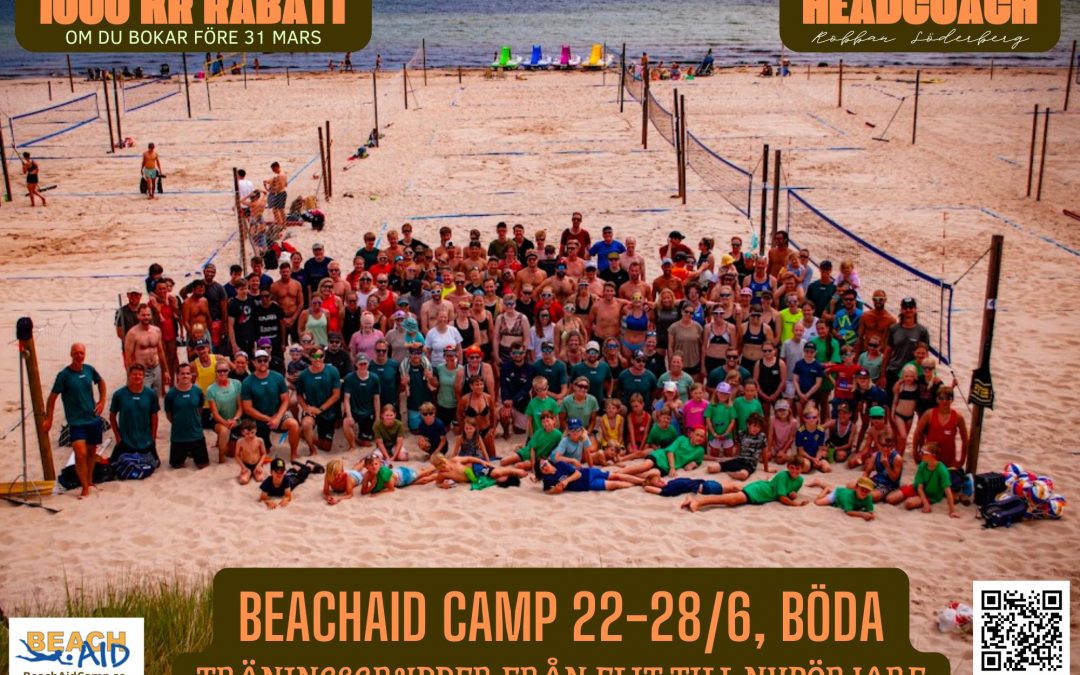 BeachAid Camp
